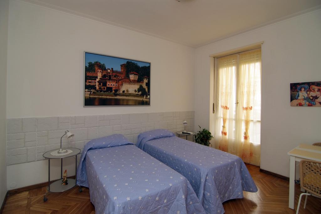 B&B Principe Tommaso Torino Kültér fotó