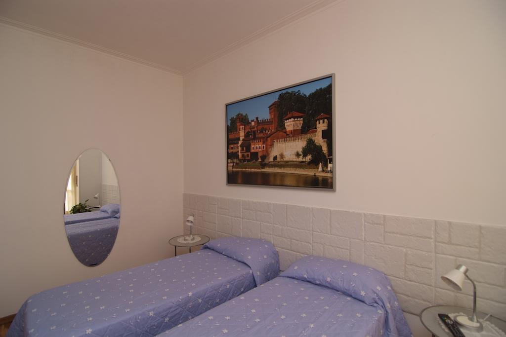 B&B Principe Tommaso Torino Kültér fotó