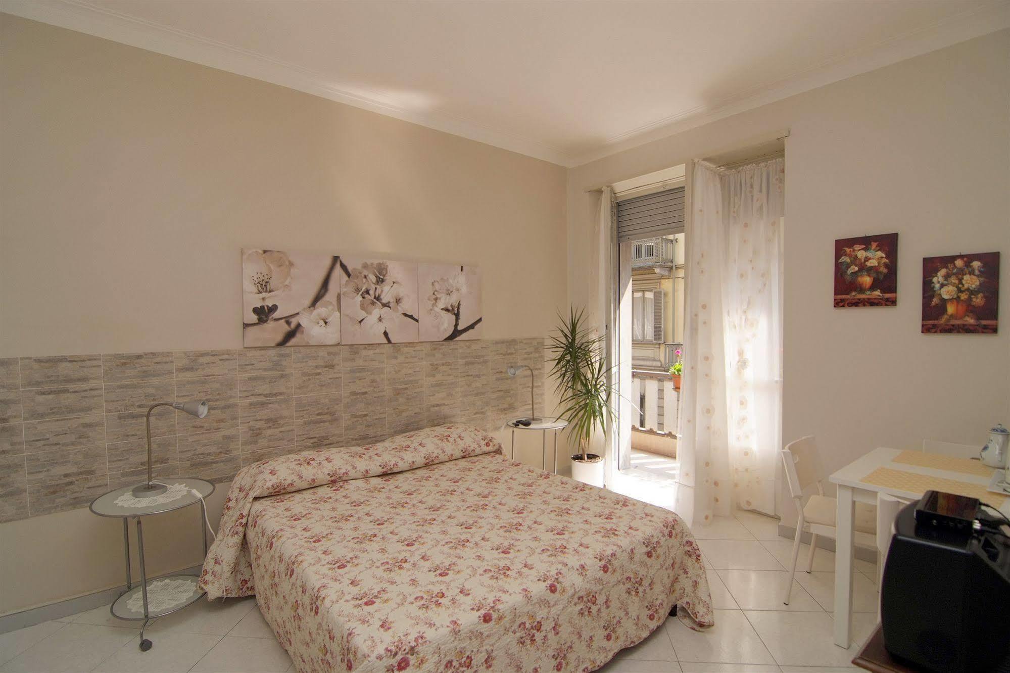 B&B Principe Tommaso Torino Kültér fotó