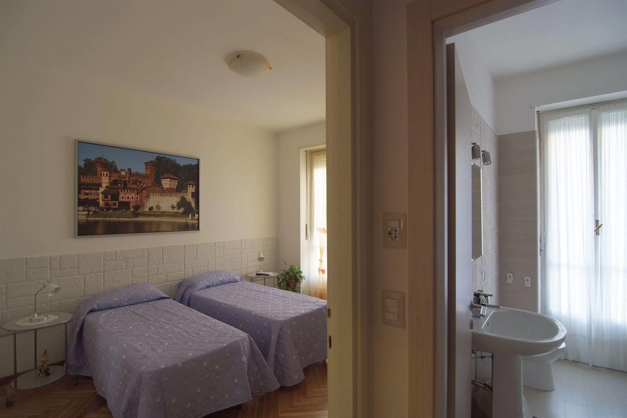 B&B Principe Tommaso Torino Kültér fotó